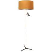 Steinhauer Vloerlamp | LED Module + 1x E27