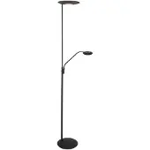 Steinhauer Exclusive Zenith2 LED Vloerlamp | 30W 2200K/4000K 4940lm 922/940