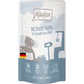 MjAMjAM Natvoer - Knijpzakje Adult Cat