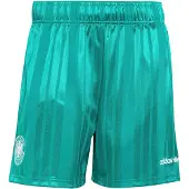 Adidas Sportbroek 'DFB EQT' smaragd / jade groen / wit