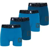 Cr7 - Cristiano Ronaldo Onderbroek ' World Cup ' blauw / petrol