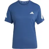 Adidas Functioneel shirt 'Adi365' navy / wit