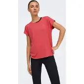 Only Play Functioneel shirt 'Aubree' koraal / lichtrood