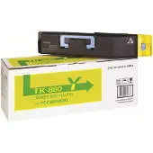 Kyocera-Mita Kyocera TK-880Y toner cartridge geel (origineel)