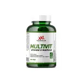 XXL Nutrition Multivit - 120 tabletten