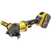 DeWalt Dcg418t2 54v Fv 125 Mm 2aku 6ah Haakse Slijper