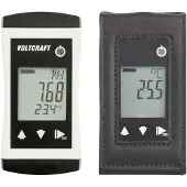 Voltcraft PH-410 + TG-400 pH-meter pH-waarde