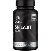 Pure Shilajit - 60 v-caps
