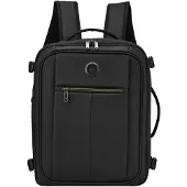 Delsey Dita Underseater Rugzak - 40x30x20 cm - zwart