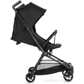 Q-Play Mega Pro Stroller Zwart