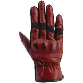Helstons Holy Geperforeerde Leren Handschoenen Voor Dames