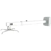Approx APPSV03P Muur Wit projector beugel