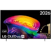 LG OLED 4K 77" C69 (2026)