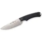 Buck Alpha Guide Elite 0663BKS Magnacut, Black G10, vaststaand mes