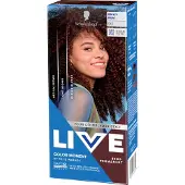 Schwarzkopf LIVE Color Moment 065 Spicy Rum