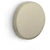 Formani Basics LBB50 blind afdekplaatje - PVD champagne
