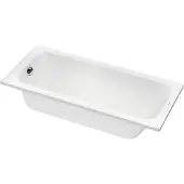 Duravit D-Code Bad 160x70cm Wit