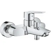 GROHE QuickFix Start - Badkraan opbouw, chroom 24206002