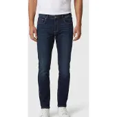 Scotch & Soda Core Skim Skinny-fit Jeans Beaten Blue Size: W30L30 | Skinny Outlet | Heren | Blauw