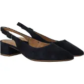 Tamaris Slingpumps navy