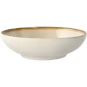 Bitz pastaschaal gastro Ø20 cm Wit-crèmewit