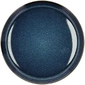 Bitz bord gastro Ø27 cm Wit-donkerblauw