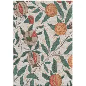 Ekelund Fruit keukendoek 35x50 cm Multi