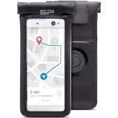 SP Connect Universele telefoonhoes SPC+ - voor houders SPC+ - Maat XL - Zwart