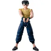 Bandai Yu Yu Hakusho War S.H. Figuarts actiefiguur, Yusuke Urameshi, 15 cm
