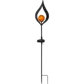 Star Trading LED lamp op zonne-energie Melilla, punt