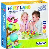 Beleduc Fairy Land Board Game Veelkleurig Kinderen