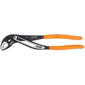 Bahco Verstelbare Geplooide Tang Met Pvc-handgrepen 200 Mm