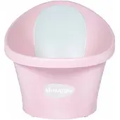 Shnuggle Baby Bathtub Roze Kinderen