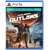 Star Wars Outlaws (Special Edition)