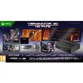 Terminator 2D No Fate Online Exclusive Edition - Xbox One