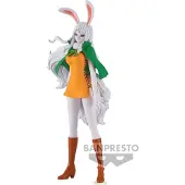 Banpresto One Piece DXF The Grandline Lady Wanokuni, volume 9, Carrot figuur, 18 cm