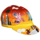 Cinelli Casquette HOPE coloré