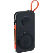 Grundig Powerbank Wireless Double Magn - Kunststof