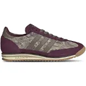 Adidas Sneakers laag 'SL 72 OG X Liberty London' beige / aardetinten / wijnrood