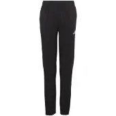Adidas Tech Broeken Kinder - Zwart - Maat 123 - 129 CM - Poly Woven