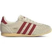 Adidas Sneakers laag 'Japan' taupe / goud / karmijnrood