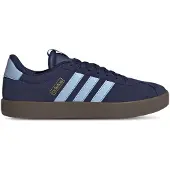 Adidas Sneakers laag 'VL Court 3.0' lichtblauw / donkerblauw / goud