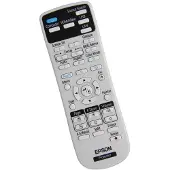 Plus.Parts Afstandsbediening geschikt voor de EPSON POWERLITE 1795F beamer, vervangt 2177002 / 217700200