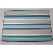 Madison Lounge/pallet kussen Guatamala safier blue 120 x 80