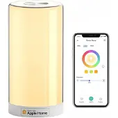 Meross Smart Bureau Lamp Voor Homekit Ios Met Helderheidsaanpassingsfunctie