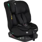 Moni Aventura Black 40-150 cm i-Size Autostoel
