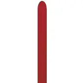 Sempertex Modelleerballonnen 260 Fashion Imperial red - 50 stuks