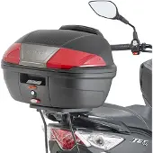 Kappa Moto Centrale bagagedrager voor SYM Jet 14 125-200 (17-19) (zonder bevestigingsplaat)