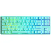 Akko 5087S-SP QMK Mint TKL RGB Hotswap Mechanisch Gaming Toetsenbord