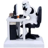 Nemesis Now Stormtrooper - Slave to the Wage